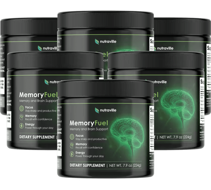 Memory Fuel sale