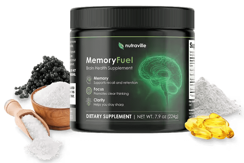 Memory Fuel supplement